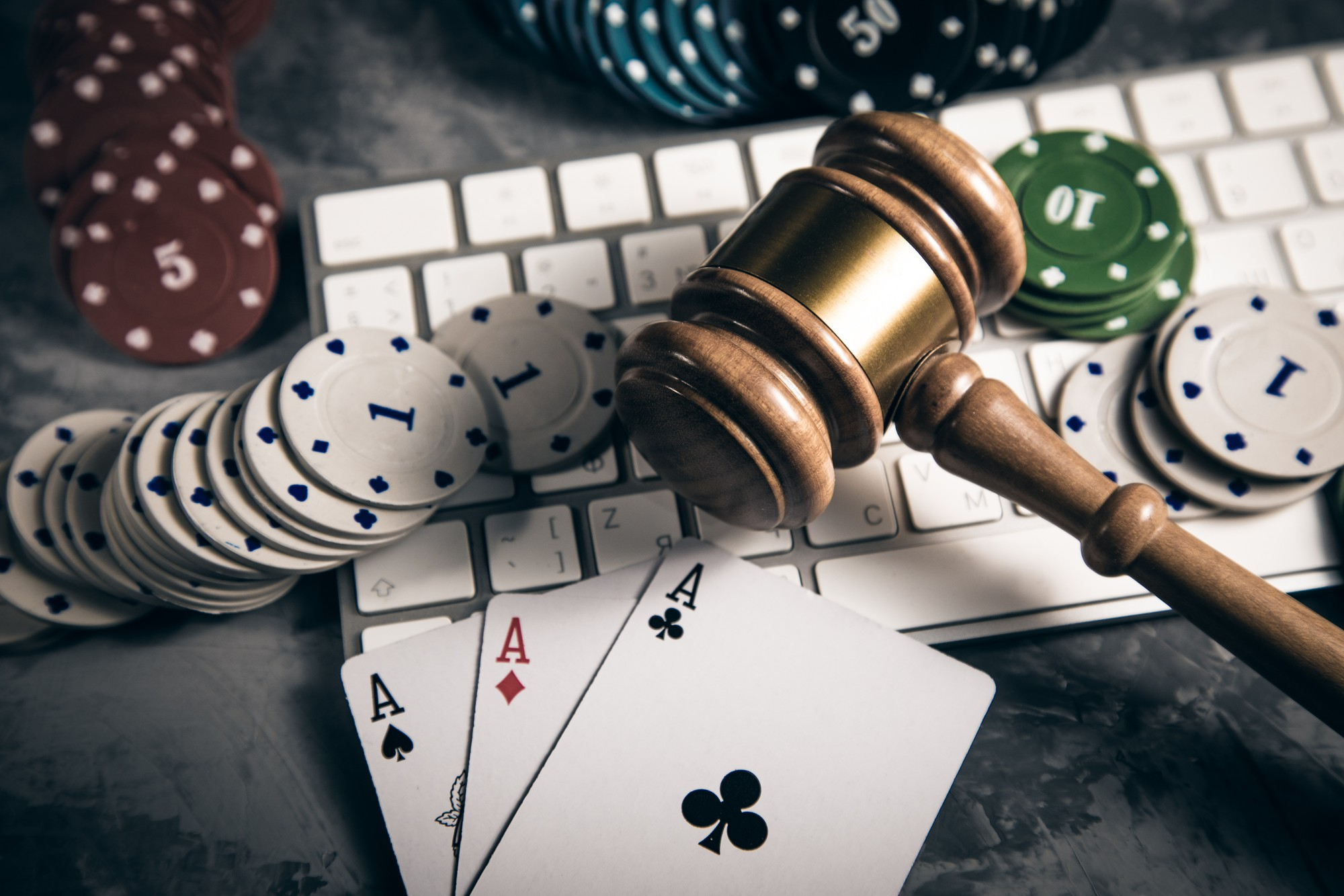 Changes in Gambling Laws and Regulations